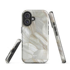 Mother of Pearl iPhone Case