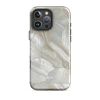 Mother of Pearl iPhone Case