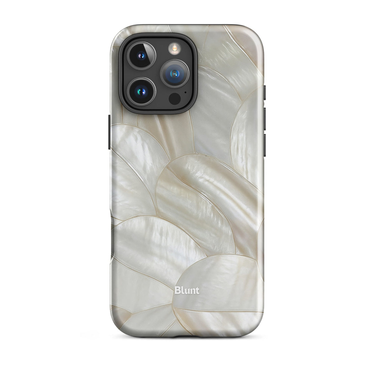 Mother of Pearl iPhone Case