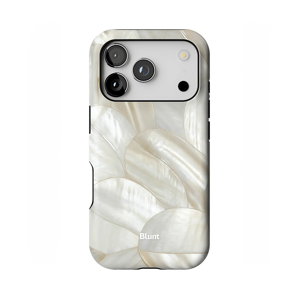 Mother of Pearl iPhone Case