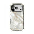 Mother of Pearl iPhone Case