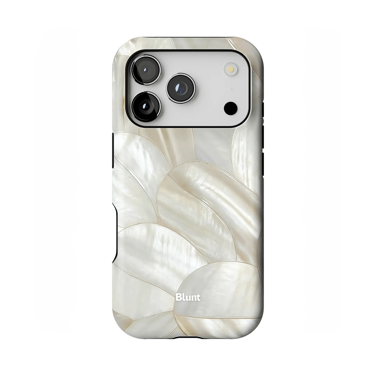 Mother of Pearl iPhone Case