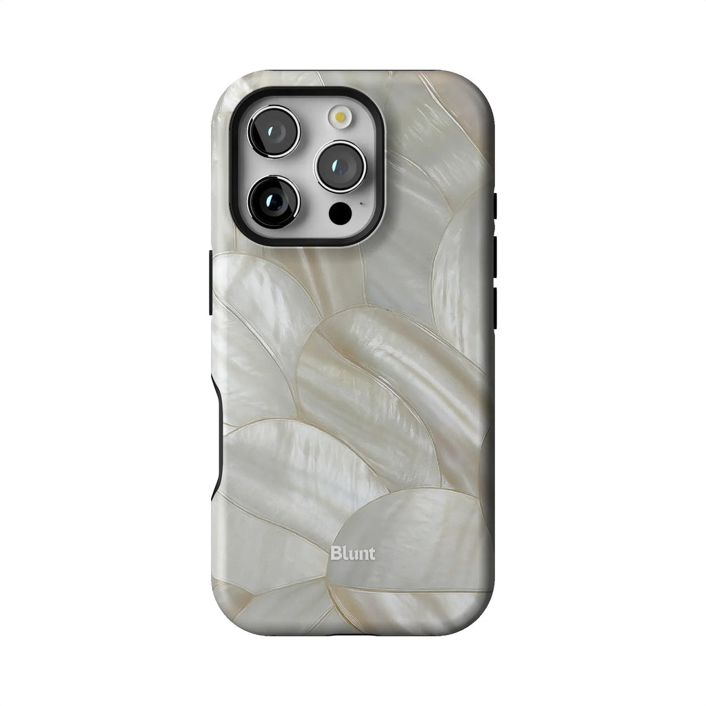 Mother of Pearl iPhone Case