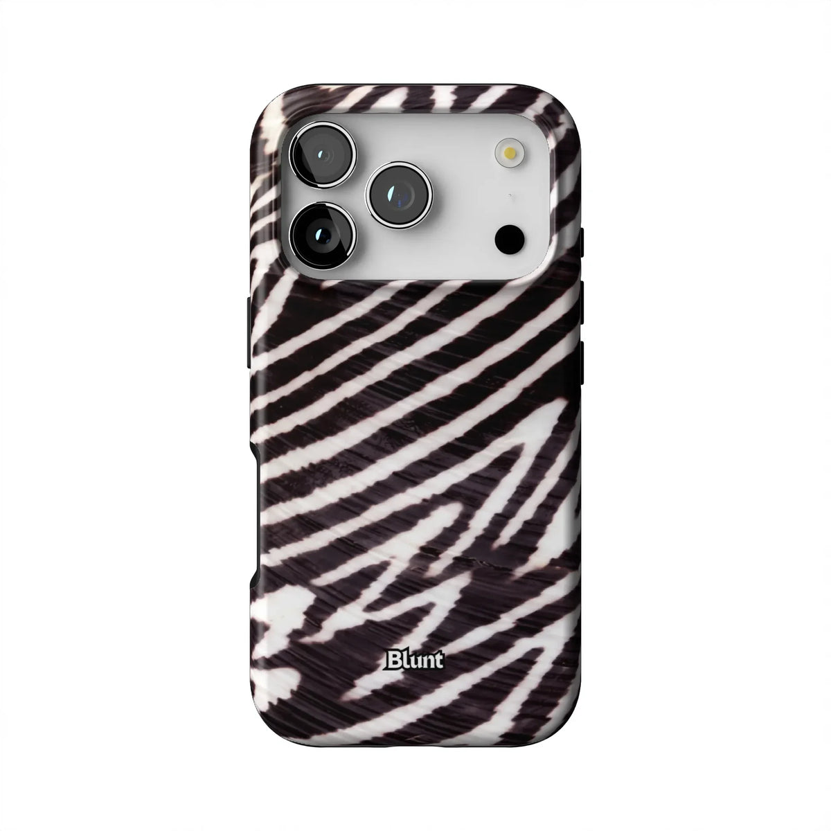 Zell iPhone Case