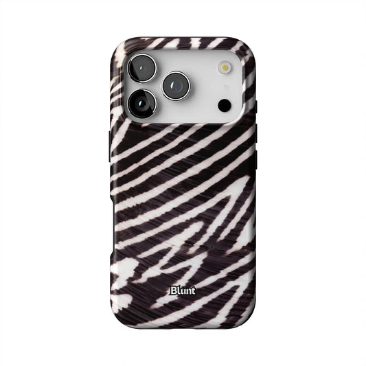 Zell iPhone Case
