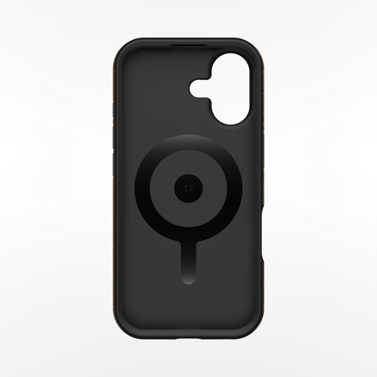 Umber iPhone Case