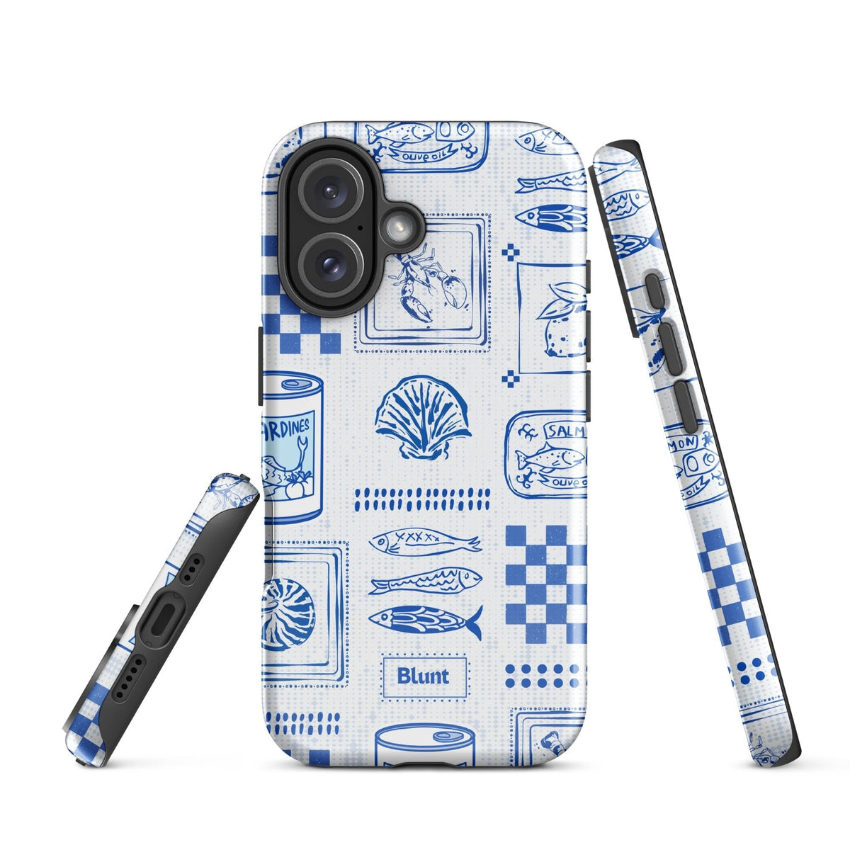Nautico iPhone Case