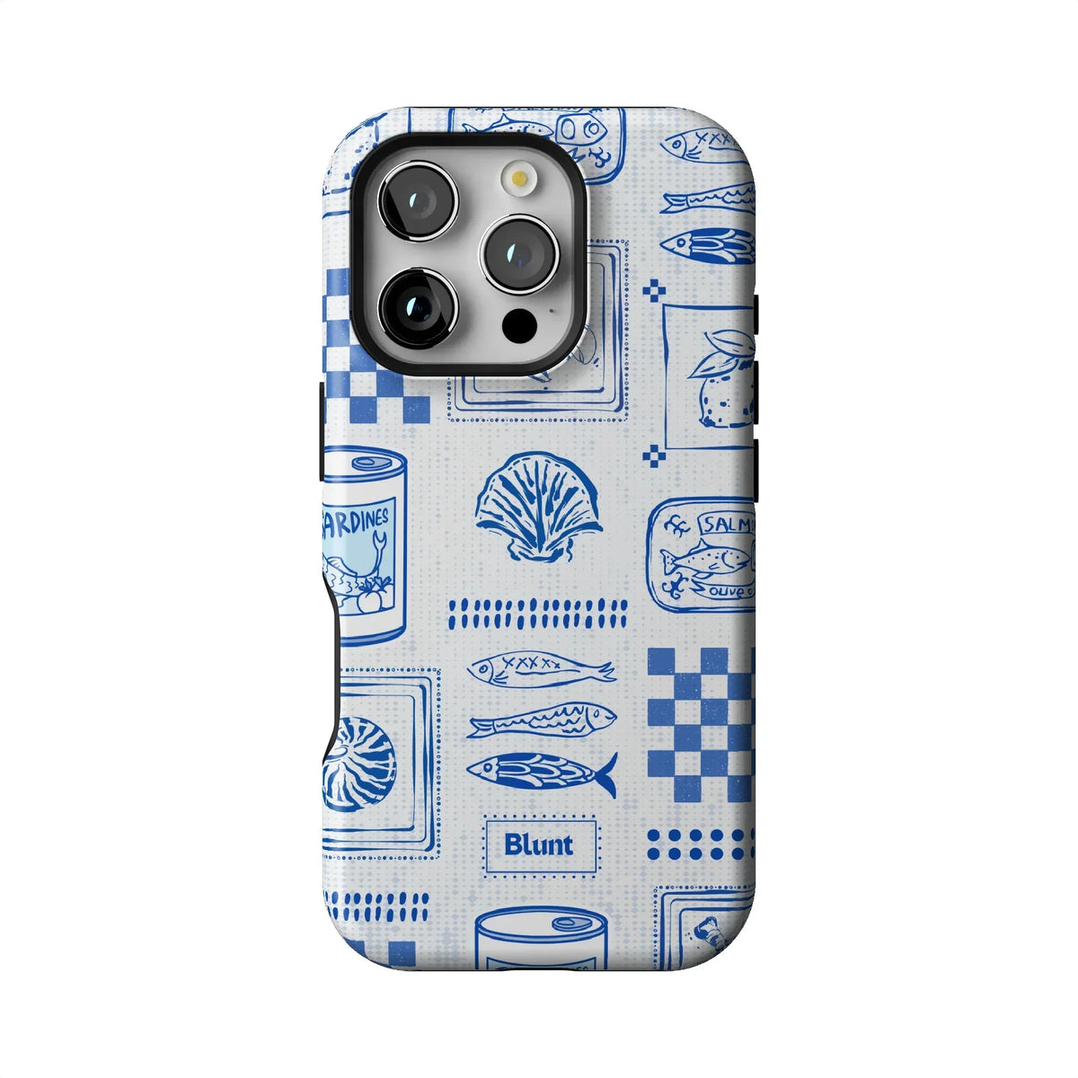 Nautico iPhone Case