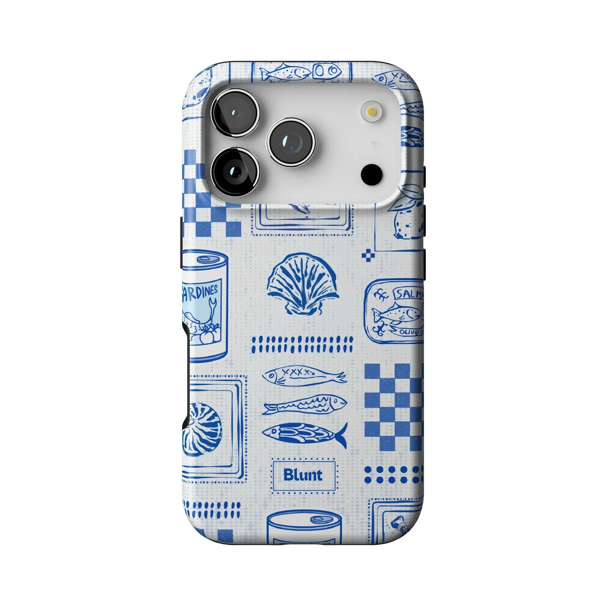 Nautico iPhone Case