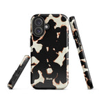 Night Cowhide iPhone Case