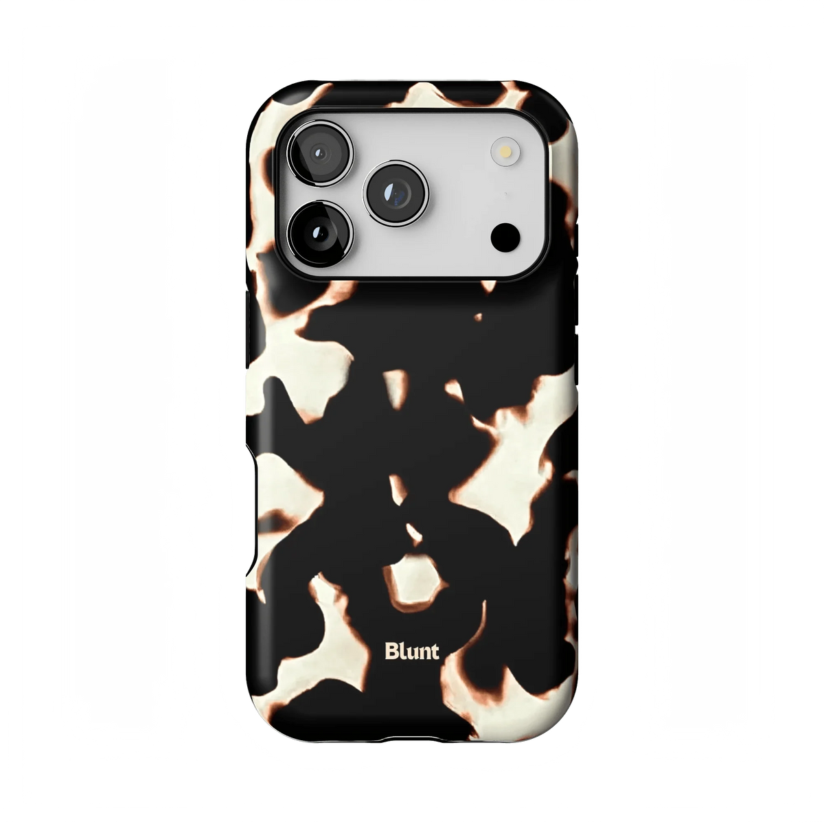 Night Cowhide iPhone Case
