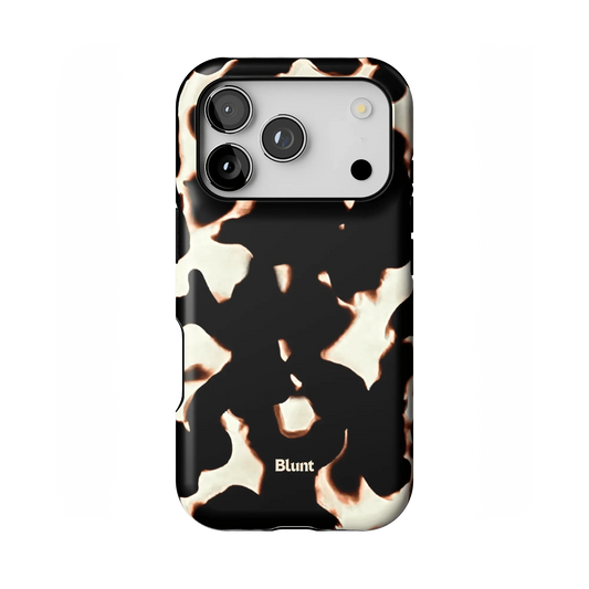 Night Cowhide iPhone Case