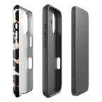 Night Cowhide iPhone Case
