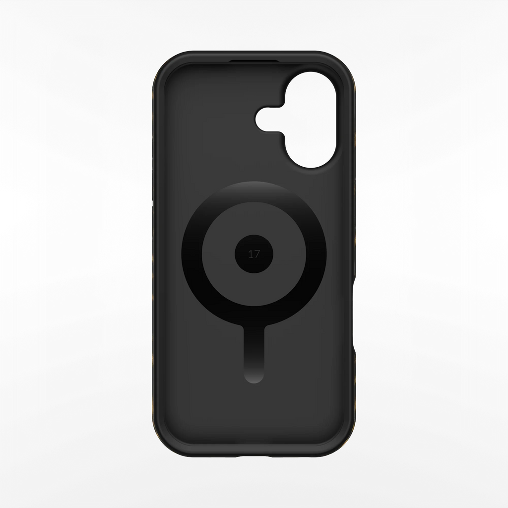 Shadow Stripe iPhone Case