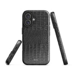 Noir iPhone Case