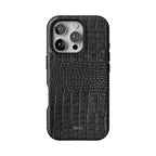 Noir iPhone Case