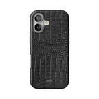 Noir iPhone Case