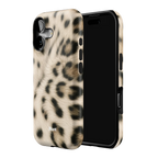 Leopard Saint iPhone Case