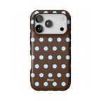 Cloud Dot iPhone Case