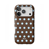 Cloud Dot iPhone Case