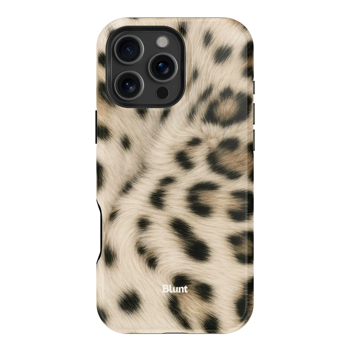 Leopard Saint iPhone Case