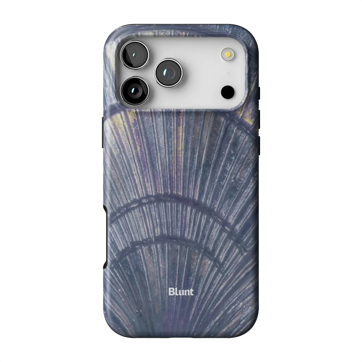 Obsidian Perla iPhone Case