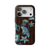 Ocean Bark iPhone Case