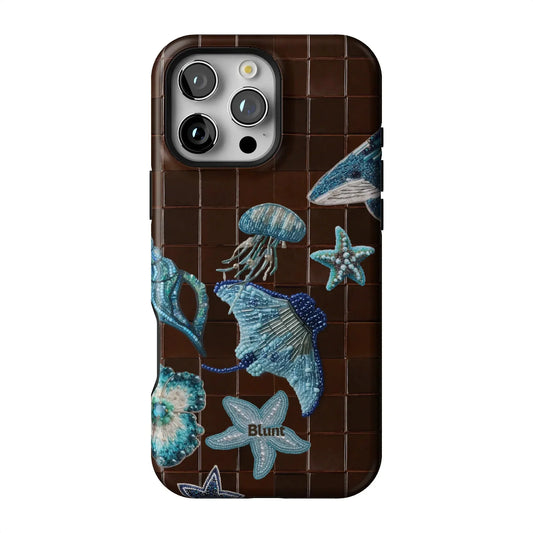 Ocean Bark iPhone Case