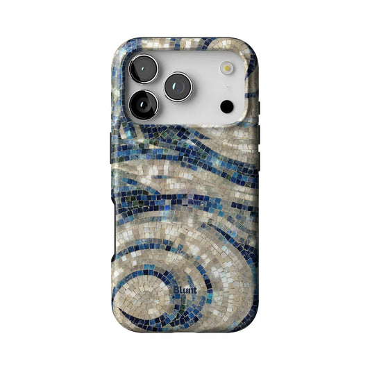 Ocean Blue iPhone Case