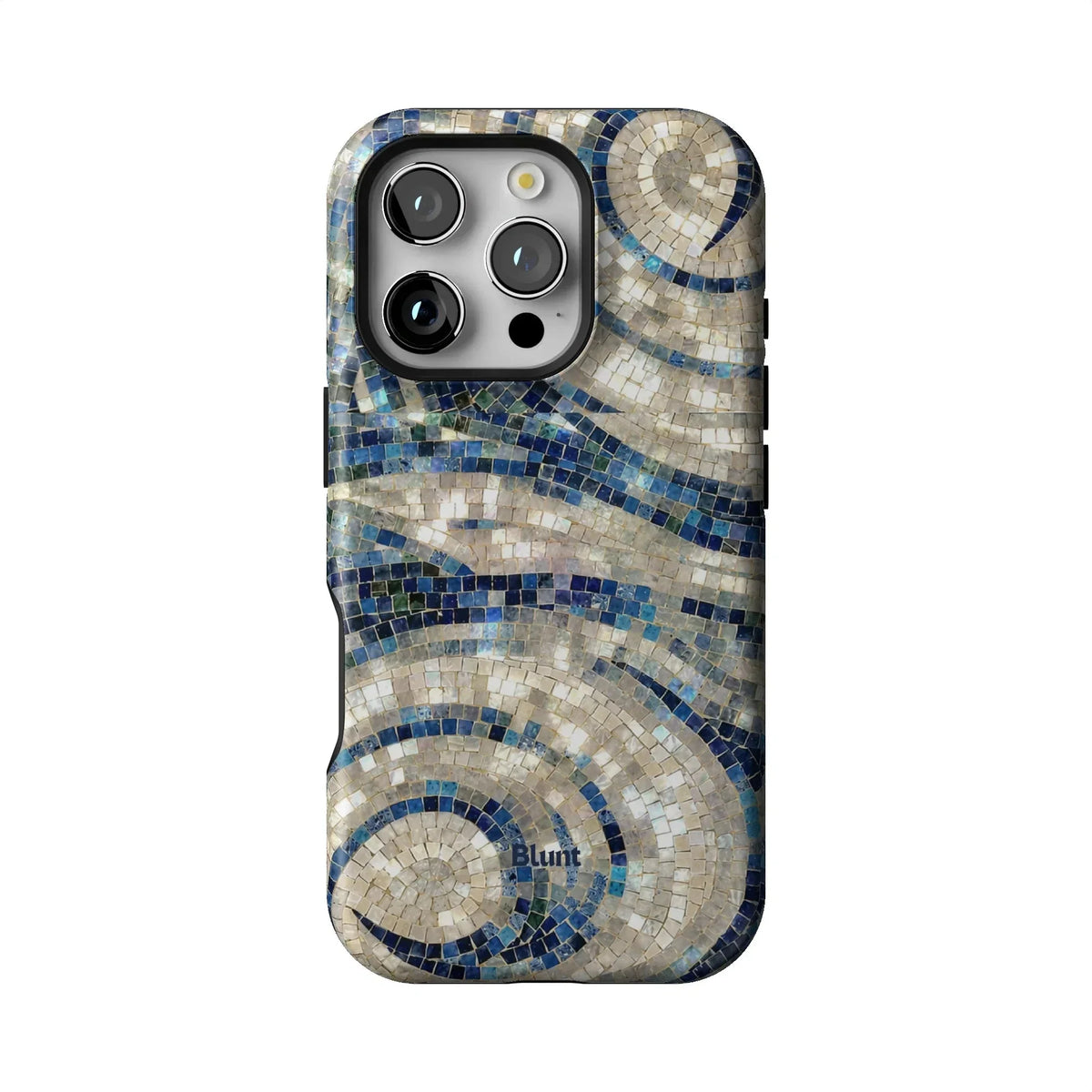 Ocean Blue iPhone Case