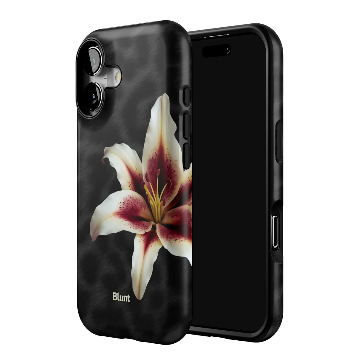 Vermiluxe iPhone Case