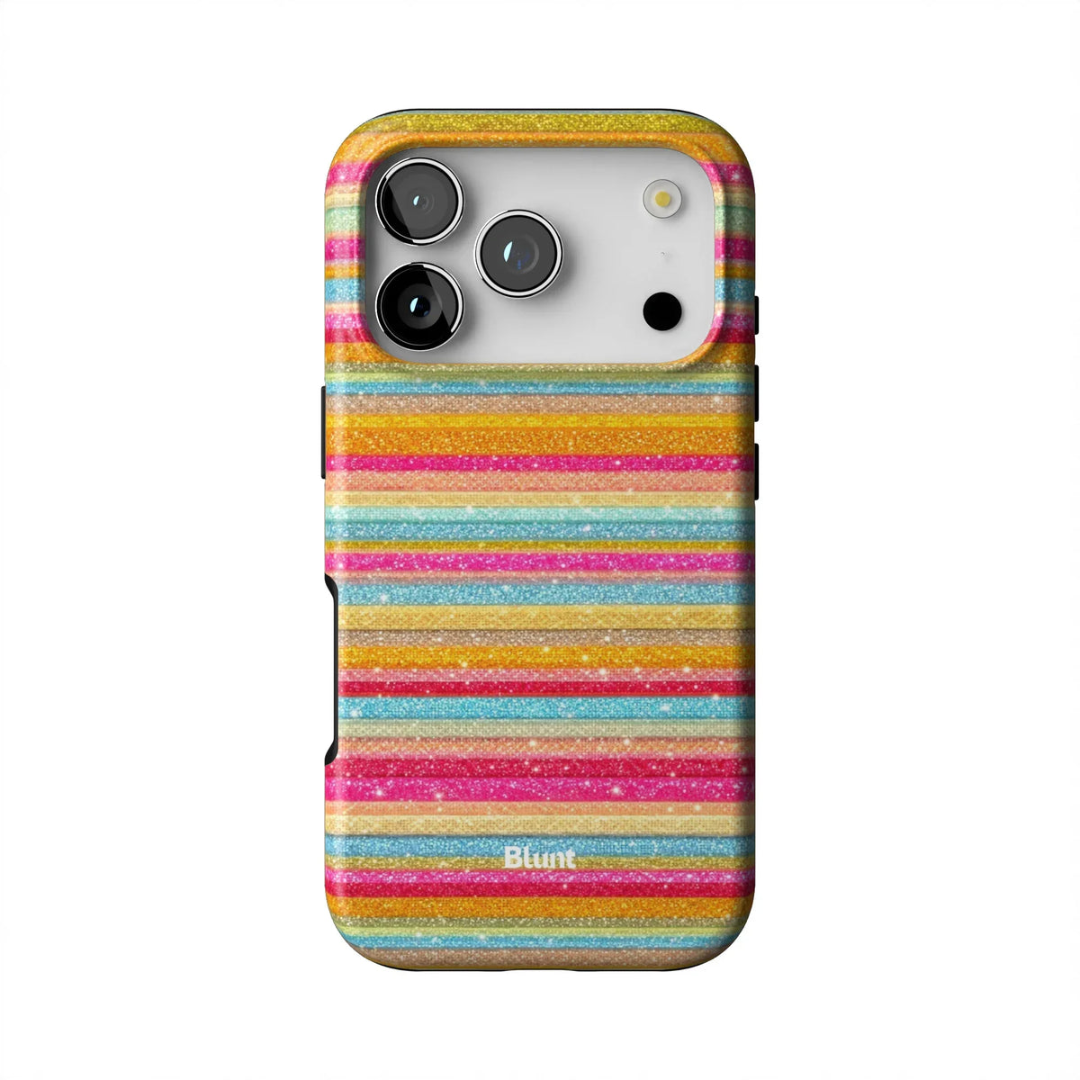 Sugarstripe iPhone Case