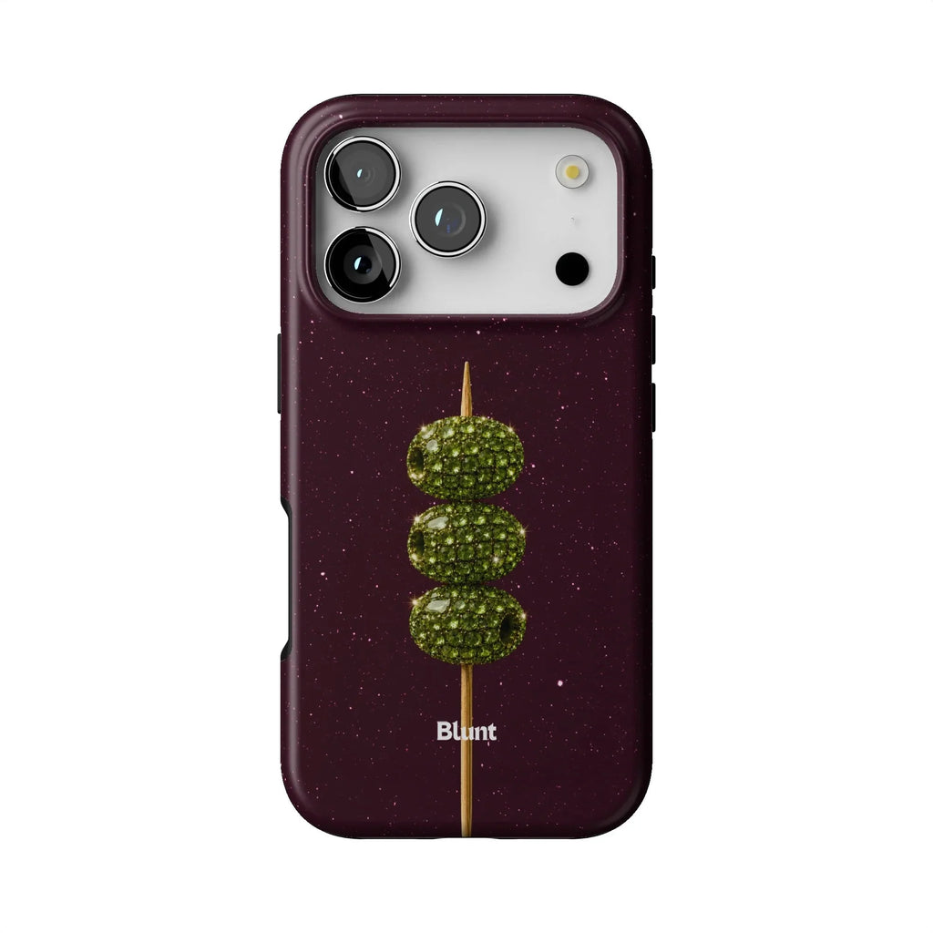 Olivia iPhone Case