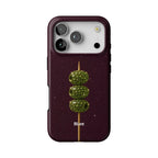 Olivia iPhone Case