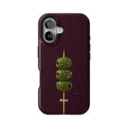 Olivia iPhone Case