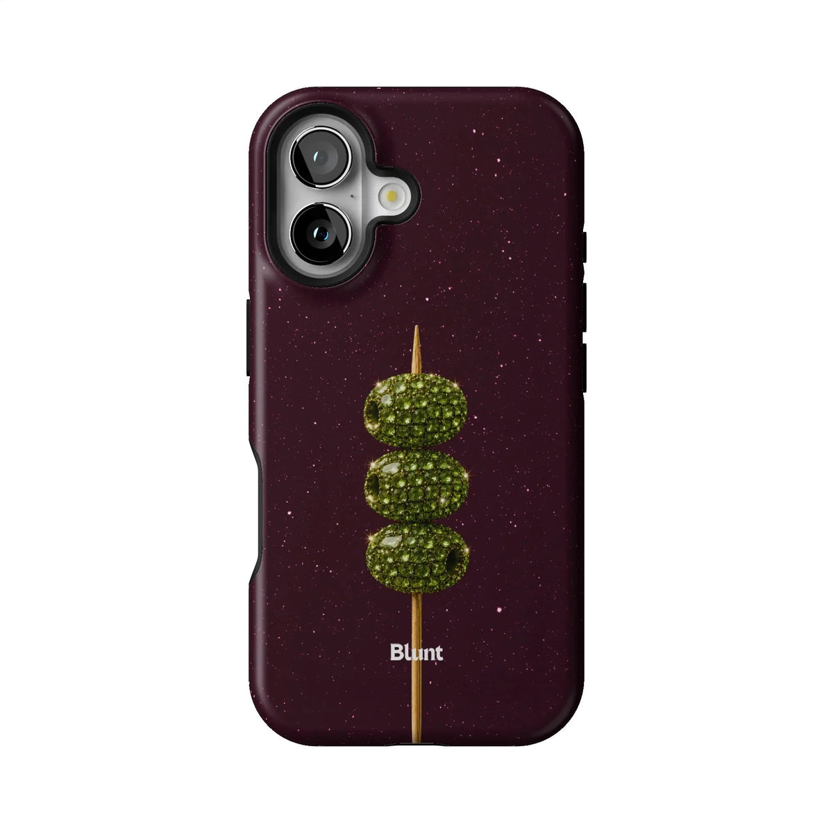 Olivia iPhone Case