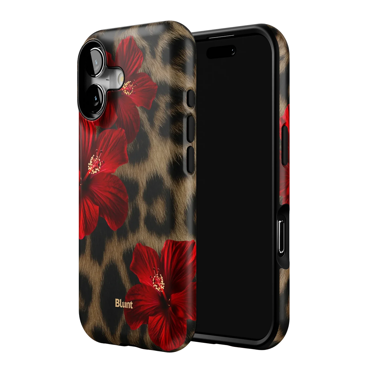 Rogue Flower iPhone Case