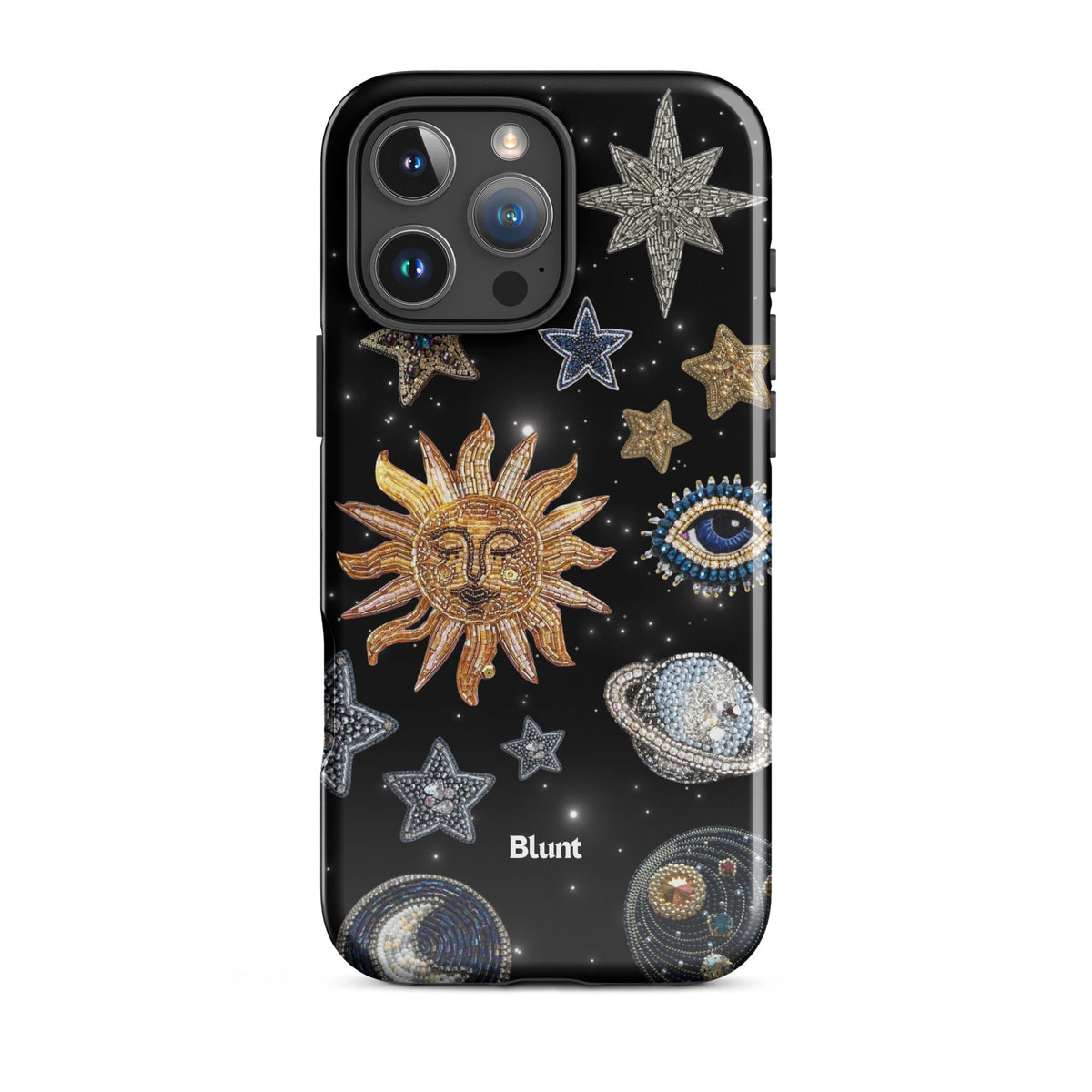 Orbit iPhone Case