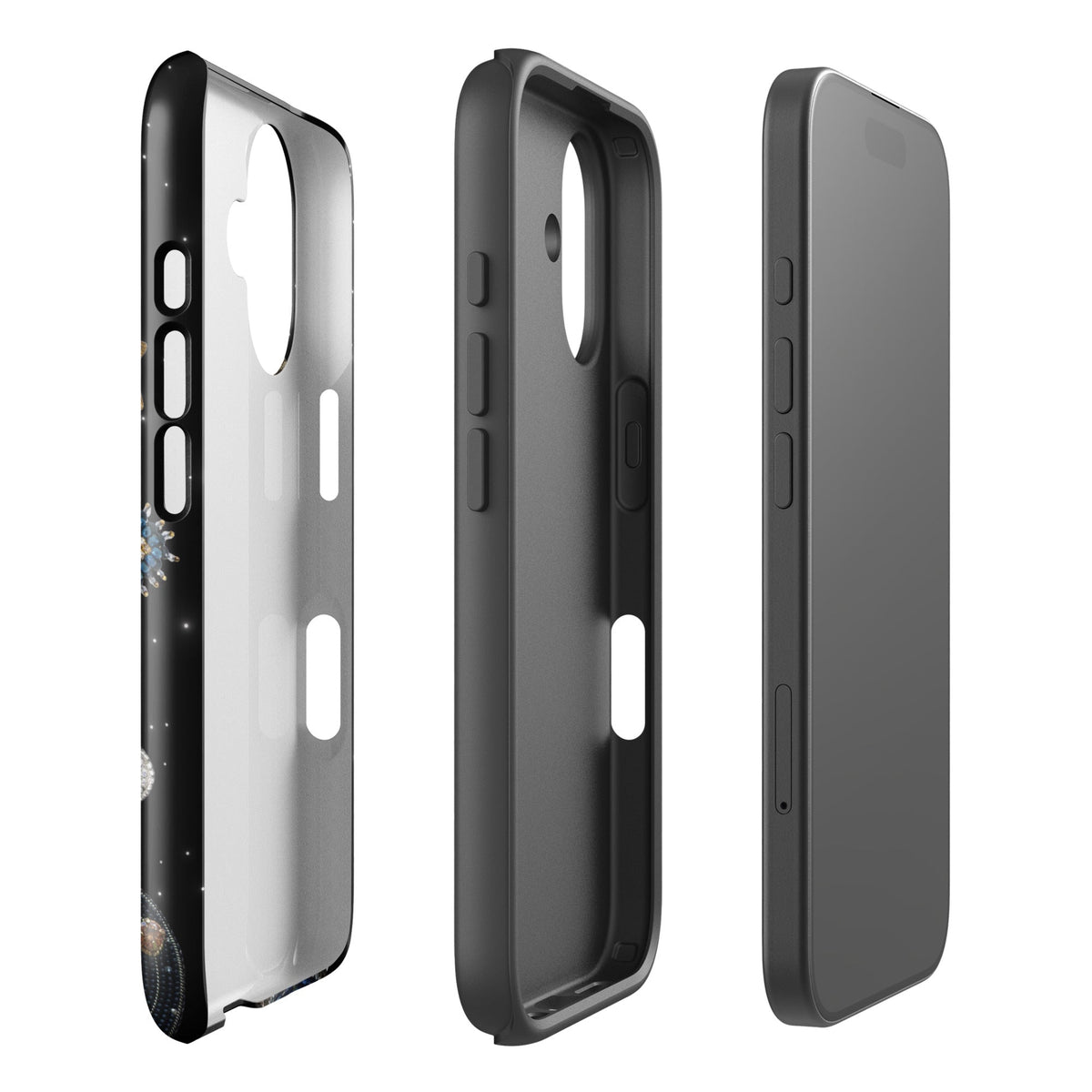 Orbit iPhone Case