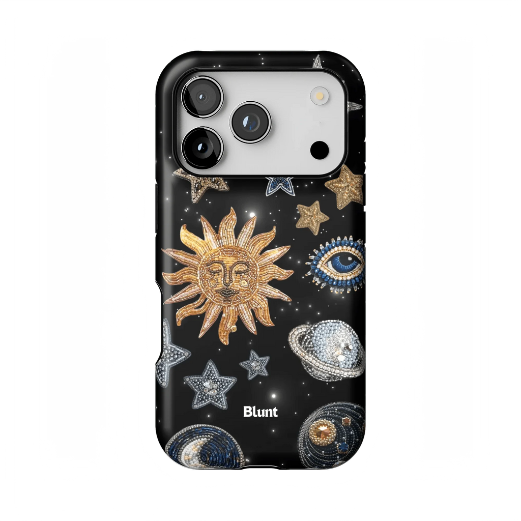 Orbit iPhone Case