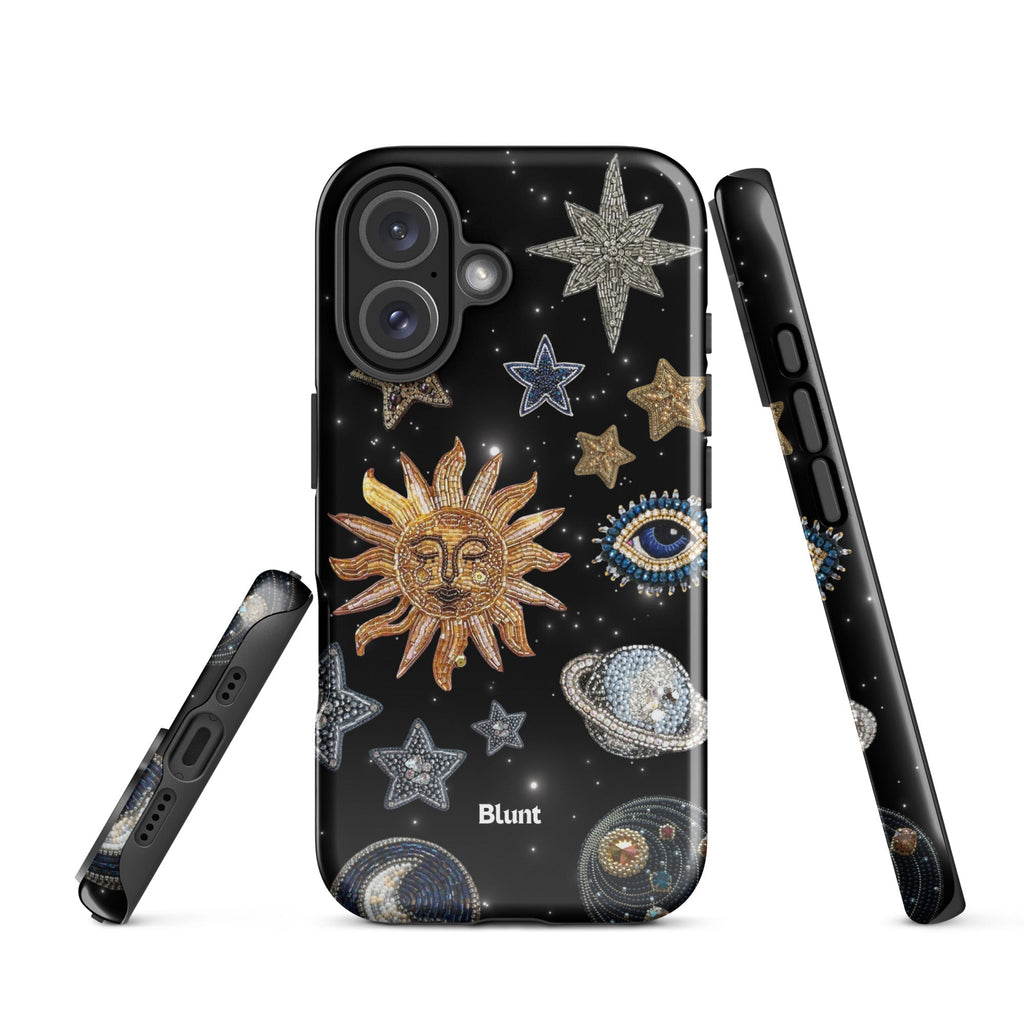 Orbit iPhone Case