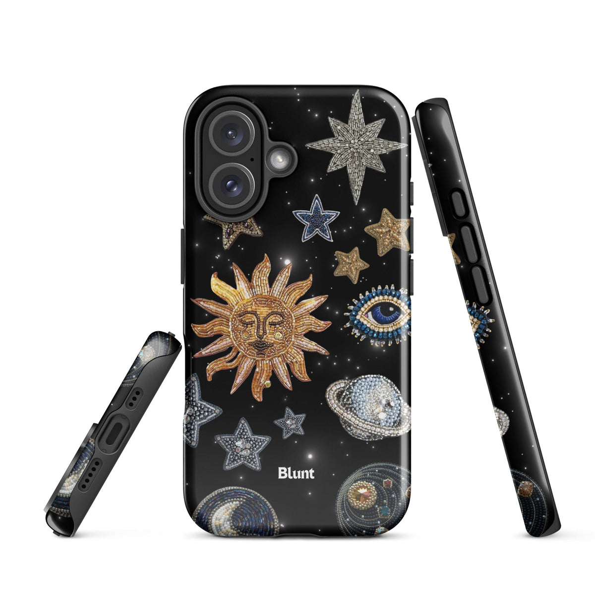 Orbit iPhone Case