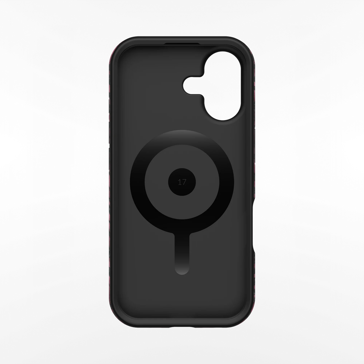 Zebra Stripes iPhone Case