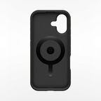 Oxblood Croc iPhone Case