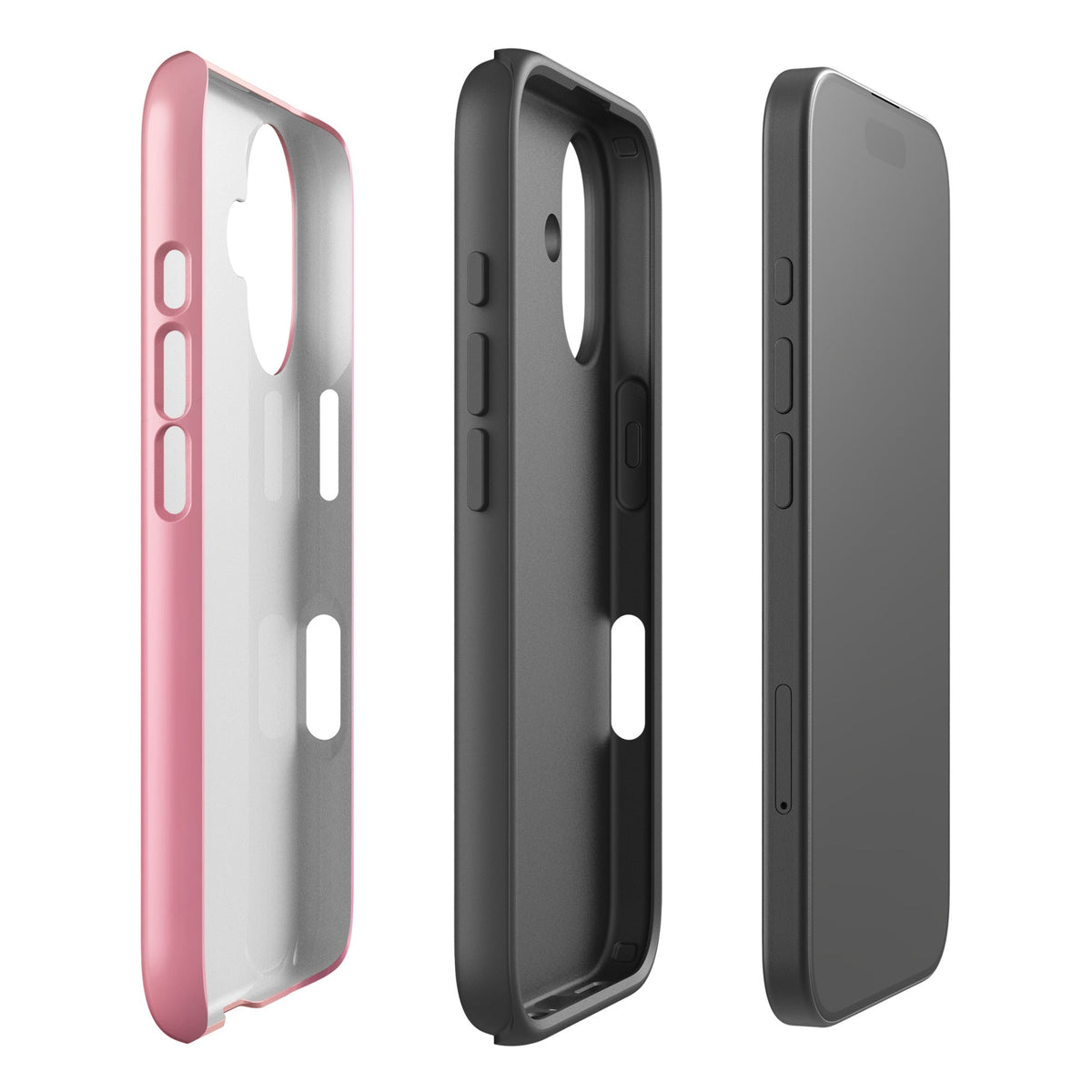 Pastella iPhone Case
