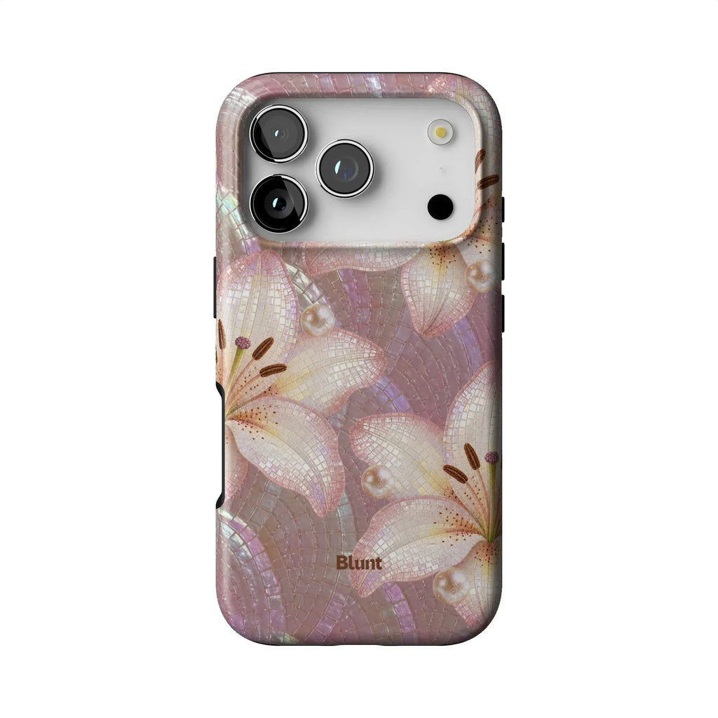 Perla Petals iPhone Case