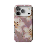Perla Petals iPhone Case