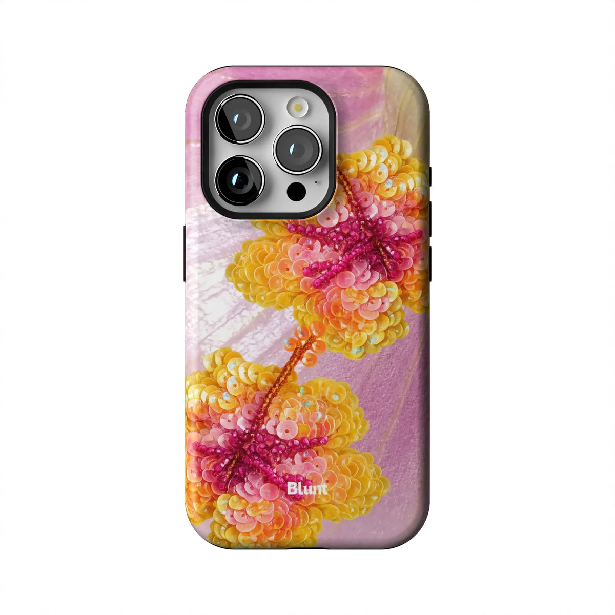 Hibisca iPhone Case