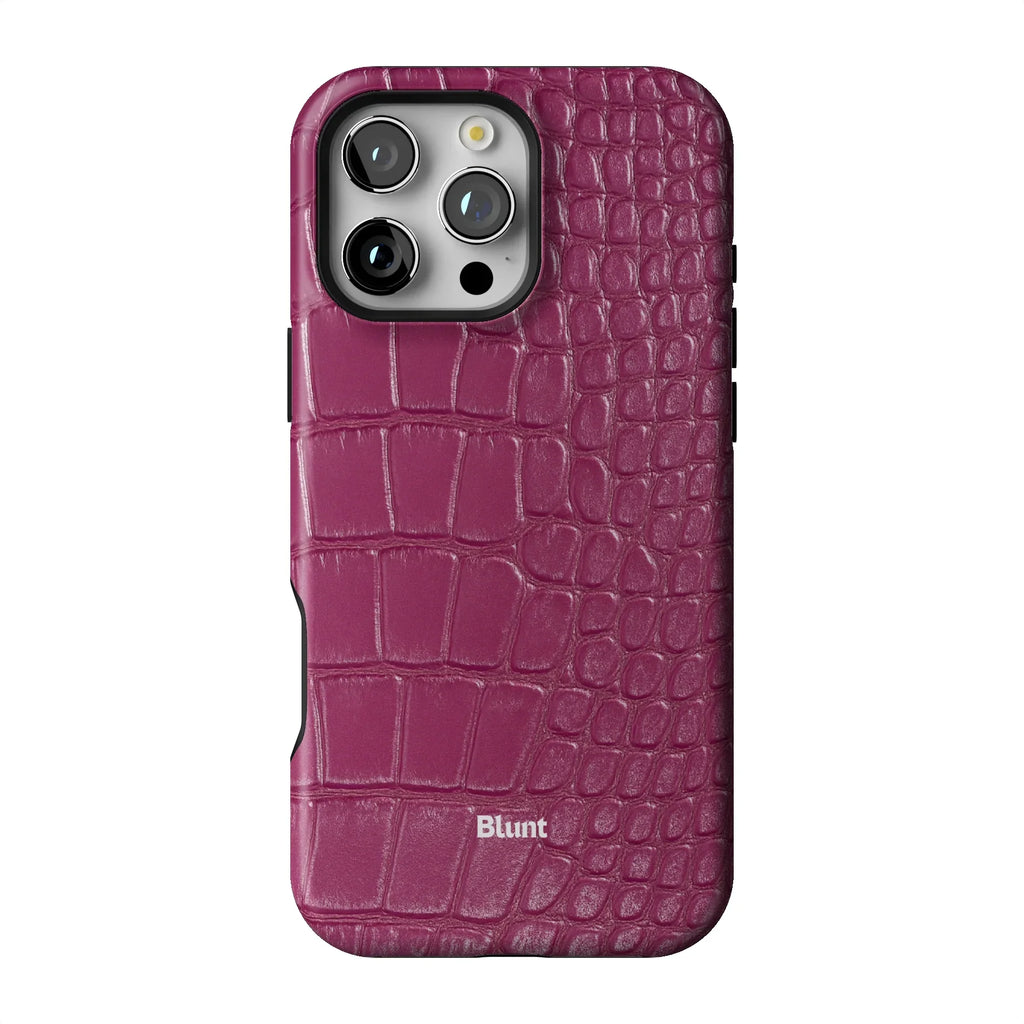 Plush iPhone Case