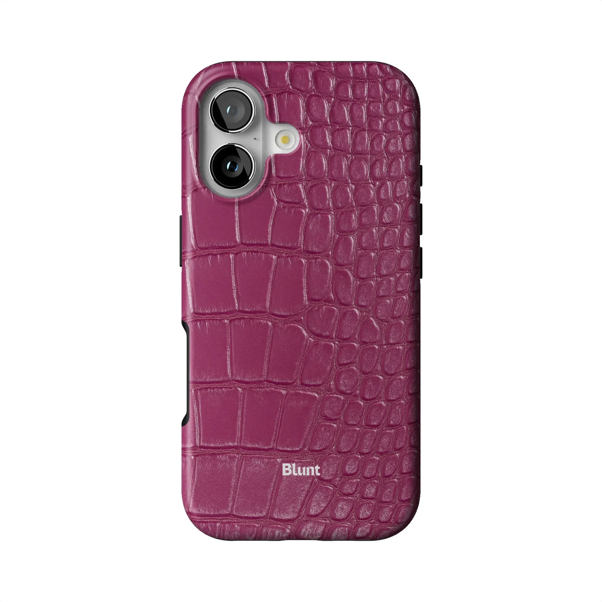 Plush iPhone Case